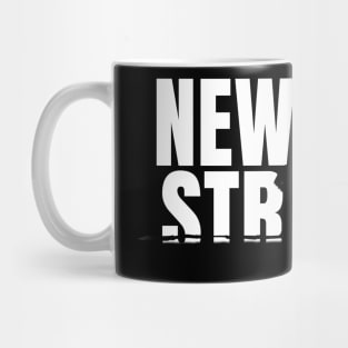 New bern strong Mug